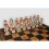 Шахматные фигуры Nigri Scacchi Impero ming battaglia cinese medium size - изображение 2