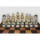 Шахматные фигуры Nigri Scacchi Giostra medievale big size - изображение 2