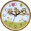 Детские настенные часы UTA Classic 01 G 64 - изображение 1