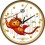 Детские настенные часы UTA Classic 01 G 62 - изображение 1