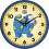 Детские настенные часы UTA Classic 01 Bl 59 - изображение 1