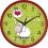 Детские настенные часы UTA Classic 01 R 61 - изображение 1