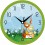 Детские настенные часы UTA Classic 01 GR 19