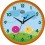 Детские настенные часы UTA Classic 01 OR 46