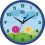 Детские настенные часы UTA Classic 01 BL 46 - изображение 1