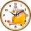 Часы настенные UTA Classic 01 G 04 - изображение 1