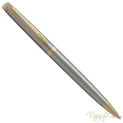 Шариковая ручка Waterman Hemisphere Stainless Steel GT 22 010