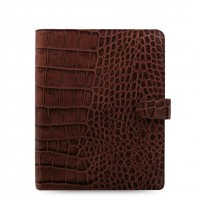 Органайзер Filofax Classic Croc A5 Chestnut