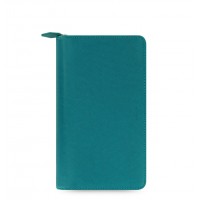 Органайзер Filofax Saffiano Compact Zip Aquamarine