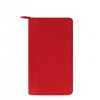 Органайзер Filofax Saffiano Compact Zip Poppy