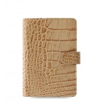 Органайзер Filofax Classic Croc Personal Fawn