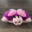 Декоративная подушка-игрушка Pillow Pets Розовая бабочка - изображение 3