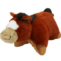 Декоративная подушка-игрушка Pillow Pets Конь