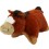 Декоративная подушка-игрушка Pillow Pets Конь - изображение 1