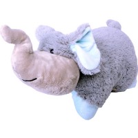 Декоративная подушка-игрушка Pillow Pets Слоненок