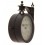 Часы настенные TFA Nostalgia с термометром 603011 - изображение 2