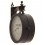 Часы настенные TFA Nostalgia с термометром 603011 - изображение 4