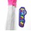 Детский зонт-трость прозрачный Fulton Funbrella-2 C603 - Pink - изображение 5