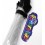 Детский зонт-трость прозрачный Fulton Funbrella-2 C603 - Black - изображение 3