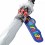 Детский зонт-трость прозрачный Fulton Funbrella-4 C605 - Guards - изображение 4