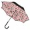 Женский зонт-трость Fulton Bloomsbury-2 L754 Painted Roses - изображение 3