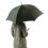 Женский зонт-трость Fulton Bloomsbury-2 L754 Painted Roses - изображение 5