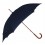 Женский зонт-трость  Fulton Kensington-1 L776 - Midnight - изображение 2