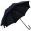 Женский зонт-трость  Fulton Kensington-1 L776 - Midnight - изображение 3