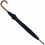 Зонт-трость  Fulton Kensington-1 L776 - Black - изображение 2