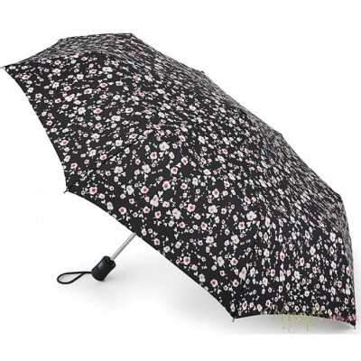 Складной зонт Fulton Open & Close-4 L346 - Pink Posy