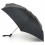 Складной зонт Fulton Open & Close-101 L369 - Black - изображение 1