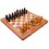 Шахматы Madon Pearl Large intarsia - изображение 1