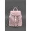 Женский рюкзак BlankNote Олсен розовый - изображение 7