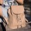 Женский рюкзак BlankNote Олсен крем-брюле - изображение 4