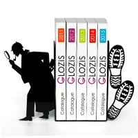 Упоры для книг Glozis Sherlock