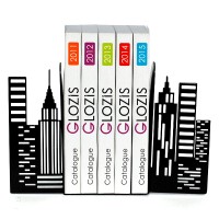 Упоры для книг Glozis City