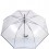 Прозрачный зонт-трость Happy Rain U40970 - изображение 2