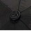 Складной зонт Fulton Stowaway-23 G560 - Black - изображение 2