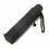 Складной зонт Fulton Stowaway-23 G560 - Black - изображение 4