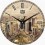 Часы настенные UTA 015 VT
