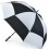 Зонт-гольфер Fulton Stormshield S669 - Black White - изображение 1