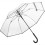 Зонт-трость женский Fare Pure FARE7112-black - изображение 2