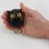 Ключница настенная Night Owl Qualy Черная - изображение 3