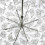 Женский зонт-трость прозрачный Fulton Birdcage-2 L042 - Stencil Floral - изображение 8