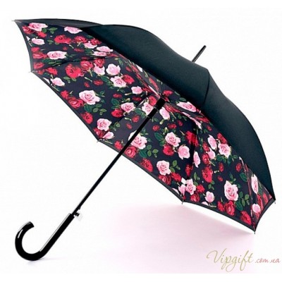 Женский зонт-трость Fulton Bloomsbury-2 L754 Enchanted Bloom