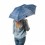 Складной зонт Fulton Tiny-2 L501 - Tweed Check - изображение 3