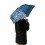 Складной зонт Fulton Tiny-2 L501 - Glitter Spot - изображение 3