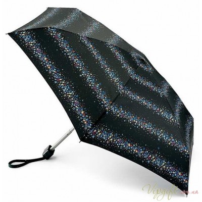 Складной зонт Fulton Tiny-2 L501 - Star Stripe