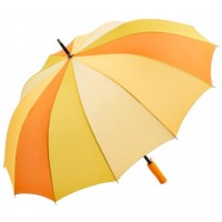 Зонт-трость Fare 4584 комбинированный желтый