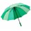 Зонт-трость Fare 4584 комбинированный зеленый - изображение 3